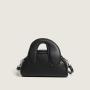2024 French Niche Design Female Foreign Style Small Bag New Fashion Spring And Summer Leisure Color Contrast Hand Dumpling Bag