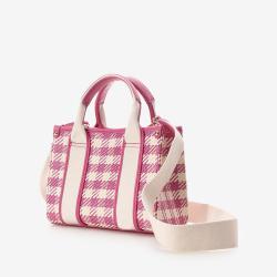 Manufacturer Personalized Custom Print logo Cotton Canvas Handbags Luxury Women Bags