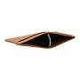 New Fashion Bank Card Holder Leather Business Credit Card Holder Ultra Slim Leather Card Holder