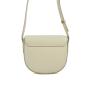 Classic Luxury Wholesale Pu Leather Fashion Brands Saffiano Women Handbag  Ladies Shoulder Saddle Bag