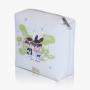 Custom Printed Portable Storage Bag Toiletries Organizer Couple Travel Cosmetic Bag Hanging Waterproof Wash Pouch