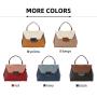 SUSEN CHRISBELLA 2023 New Arrival Designer Women Purses Bags Handbags Leather Fashion Custom bags women handbags ladies