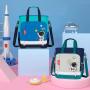 SC035 Oxford Teenagers School Travel Backpacks ins Casual School Book Bag Wholesale Kids School Bags Large Capacity