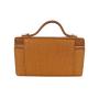 Women Portable Handbag Large Makeup Bag Cosmetic Makeup Organizer Travel Makeup Train Case