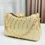 2024 Rhinestone Clutch Purses For Women Evening Bags Sparkling Shoulder Envelope Clutch Bag Party Cross Body Handbags