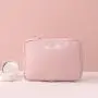 Gelory Cosmetic Bag women's large capacity cosmetic storage bag portable cosmetic  wash bag