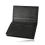 Luxury Genuine Leather Name Card Holder Case Slim Men Business Card Holder