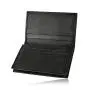 Luxury Genuine Leather Name Card Holder Case Slim Men Business Card Holder