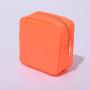 Keymay Multicolor Cute Coin Purse Personalization Women Girls Travel Toiletry Cosmetic Bag Small Nylon Bag Makeup Pouch