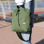 Wholesale Fashionable Popular Women Casual Canvas Bags Shoulder Bag Crossbody Work Bag