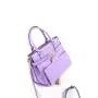 Top product high-capacity handbag for women super fiber leather business file laptop tote bag fashion shoulder bag supplier 31cm