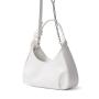 2024 Fashion Design Ladies Luxury Pu Leather Bags New Simple Long Strap Women Smaller Shoulder Bag