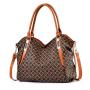 2023 Newest Fashion PU Leather High Quality Shoulder Bags Trendy Ladies Luxury Bags Large Capacity Women's Tote Bags