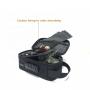 Customize Color Waterproof  Herb Smell-Proof Box Soft Odor Proof Bag Case Smell Proof Carbon Stash Bag with Lock