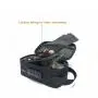 Customize Color Waterproof  Herb Smell-Proof Box Soft Odor Proof Bag Case Smell Proof Carbon Stash Bag with Lock