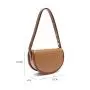 Wholesale High Quality Message Bag Fashion Ladies Custom Handbag Vegan Leather Shoulder Bag For Women