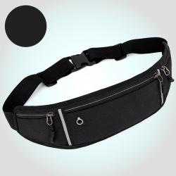 Sports Running Mobile Phone Bag Unisex Personal Outdoor Equipment Waterproof Invisible Ultra-Thin Mini Waist Belt Bag