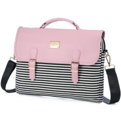 Lovevook 15.6 inch large Cute Computer handbags women laptop bags & covers for Work ladies shoulder satchel bag women Laptop bag