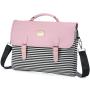 Lovevook 15.6 inch large Cute Computer handbags women laptop bags & covers for Work ladies shoulder satchel bag women Laptop bag