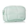 CHANGRONG Custom Cotton Padded puffy Shoulder Bag  for ladies
