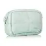 CHANGRONG Custom Cotton Padded puffy Shoulder Bag  for ladies