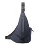 Men's minimalist and fashionable diagonal chest bag