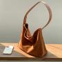 2022 Hot Sale winter Fashion contracted Soft plush bag Plain handbags for women luxury messenger crossbody bag fur bag