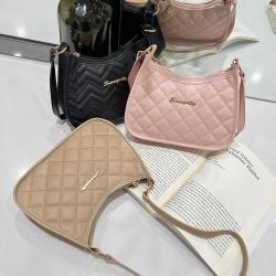 Underarm Bag Hot Selling Women's Bag Wholesale New Fashion Shoulder Bag for Women Ladies Handbag