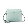 Lovevook Realer brand chain shoulder bag for women small handbag purse with rivets female tassel crossbody bags mini clutch Gold