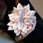 Hot sales bolsos para mujeres Fashion Shoulder Diagonal Rhinestone Ring Portable Evening Clutch Flower Bags for Women