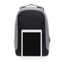 Custom Logo Water Resistant College School Bookbag 15.6 Inch Computer Laptop Carry Bag Travel Work Office Backpacks For Men