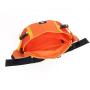 CHANGRONG Custom lightweight color block outdoor hiking fanny pack belt bag