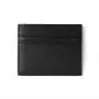 2021 new design credit card holder rfid thin genuine leather card wallets