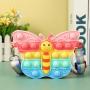 KB020 Summer New Fashion Children's Wallet 2023 High Quality Children's Shoulder Bag Luxury Capacity Cute Child Gift Bags