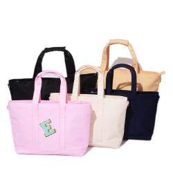 Wholesale Large Size Outdoor Travel Weekender Waterproof Custom Beach Bags Women Shopping Bag Nylon Tote Bags