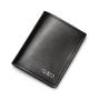 CUIKCA Men's Wallet HF023 Leather Wallets Driver License Photocards Wallet Carteras Unisex Money Clip Card Holders