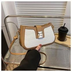 2024 Newest Solid Colors Luxury Classical Women's  Shoulder Bags Leather Ladies Handbags For Women