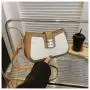 2024 Newest Solid Colors Luxury Classical Women's  Shoulder Bags Leather Ladies Handbags For Women