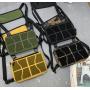 China Factory New Design Custom Oxford Unisex Chest Rig Bags Front Pocket Fashion Messenger Bag