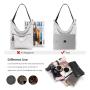 REALER 2021 OEM ODM cusotom logo bags Real Genuine Leather womens Shoulder Bags Ladies Totes Hand bags luxury women handbags