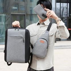 KBW530 Hot Selling Usb Charging Shoulder Bag Men Business Backpack Computer Bag  Hot Selling Usb Charging Shoulder Bag
