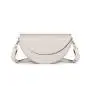 Fashion Designer Handbags From China Chic Style Half Moon Handbag Crossbody Bag Saddle Bags
