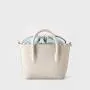 2024 New Arrival Women Fashion Handbags Leather And Fabric Bucket Bags Shoulder Bags Wholesale