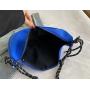 HR277 New Single Shoulder Crossbody Bag for Unisex Fashion Sports Trend New Product Cross Bag Student Canvas Dumpling Shape Bag