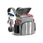 Large Capacity Wine Carrier Insulated Leakproof Padded Wine Cooler Carrying Tote Bag for Travel Camping and Picnic