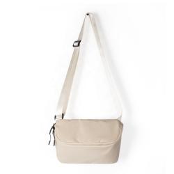 New Designer Korean Nylon Large Capacity Chest Bag Female Single Shoulder Bag Personality Crossbody Women's Messenger Bag