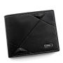 ZR409 2023 New Spot Men's Wallet Men's Short Multi Card Fashion Casual Wallet Men's Youth Thin Three Fold Horizontal