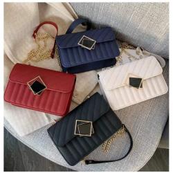 2024 Trendy New Fashionable Women Messenger Bags Crossbody Shoulder Bags with ODM Supply