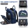 Manufacturer Custom Designer Fashion Zipper Waterproof Nylon Travel Bags Pack For Women Ladies School College Laptop Backpacks