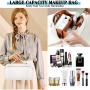Special Waterproof Surface Treatment Storage Makeup Bags Travel Cosmetic Bag